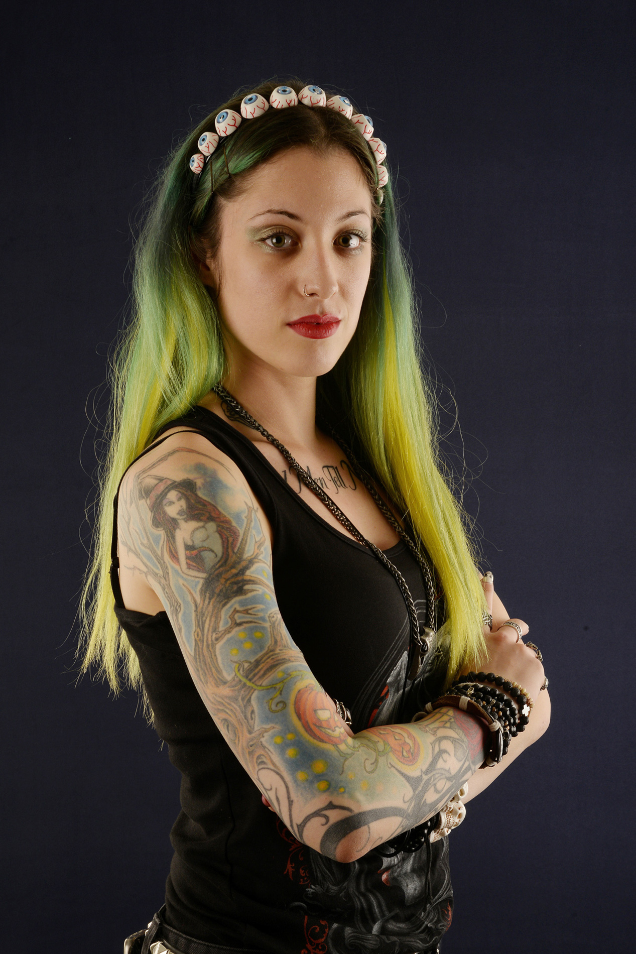 Montreux Tattoo Convention 2017
Ins Coehlo, Lausanne
© Philippe Pache . www.philippepache.com