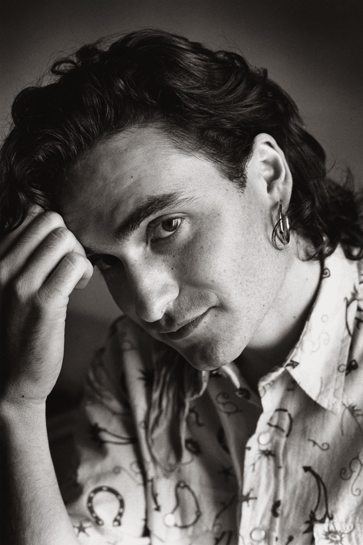 Stephan Eicher, Lausanne 1991